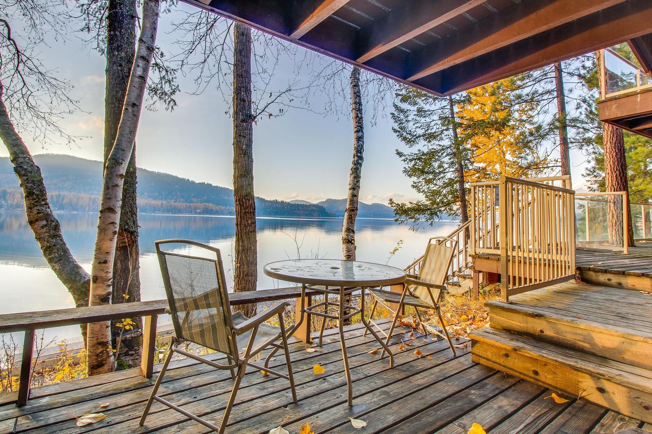 Bay Point Lakefront 4A Down Whitefish Zewnętrze zdjęcie
