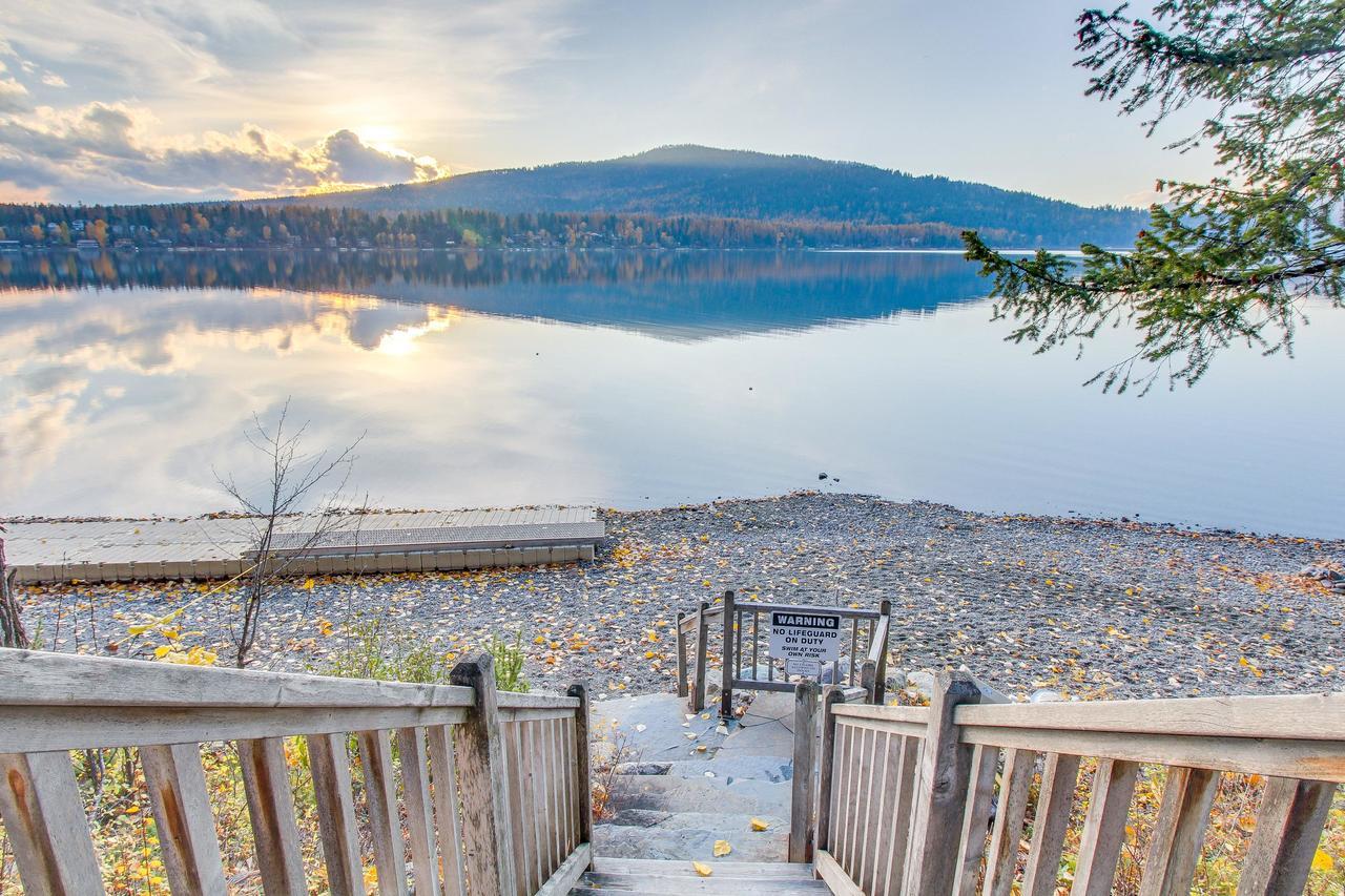 Bay Point Lakefront 4A Down Whitefish Zewnętrze zdjęcie